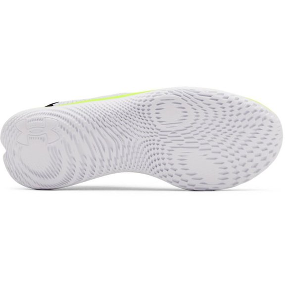 Under Armour Flow Velociti SE 'White Hi Vis Yellow' 3024016-109 Running Training - Picture 4 of 13